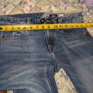 Vorta Blue Denim Jeans